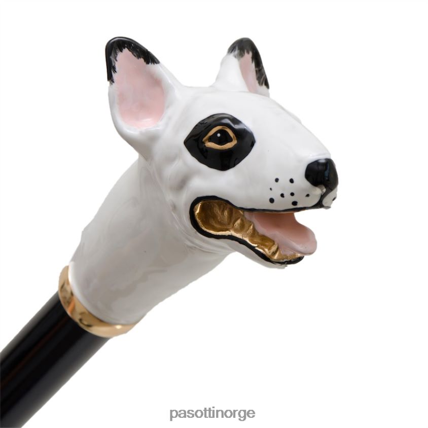 paraply | PASOTTI 20 plat-34 k62 - bull terrier paraply 8B6Z26570 kvinner