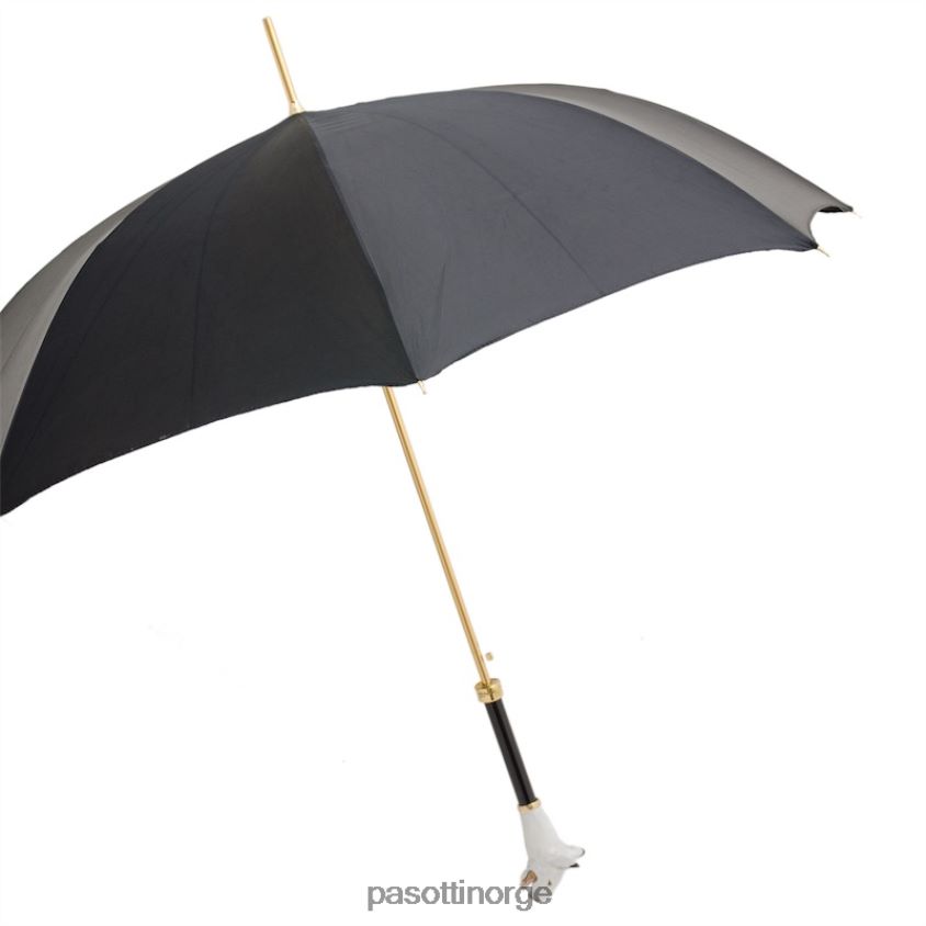 paraply | PASOTTI 20 plat-34 k62 - bull terrier paraply 8B6Z26570 kvinner