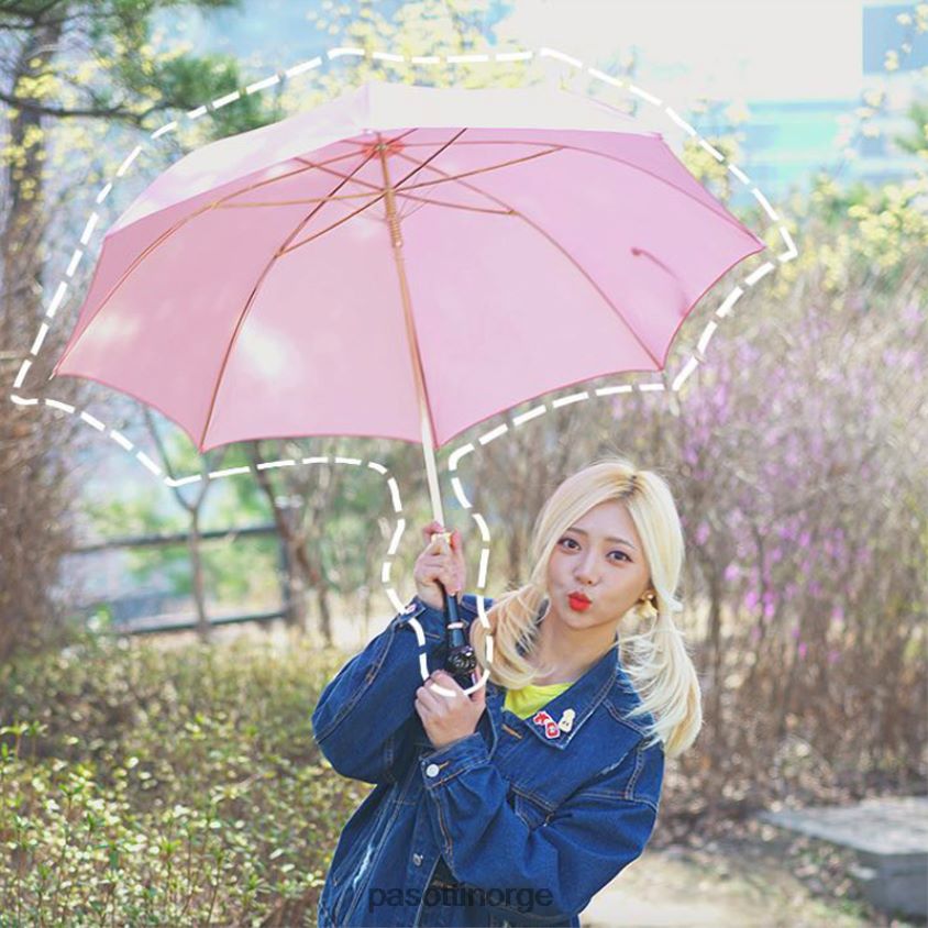 paraply | PASOTTI 20 sum-3 k49 - svart katt paraply 8B6Z26526 kvinner