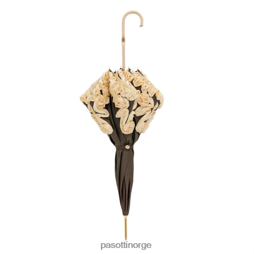 paraply | PASOTTI 240 plat-30 p5 - fantastisk bukett paraply, dobbel klut 8B6Z26528 kvinner