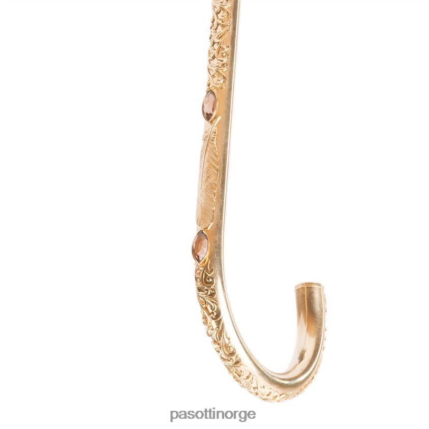 paraply | PASOTTI 280 plat-30 c22 - luksus håndbrodert paraply 8B6Z26536 kvinner