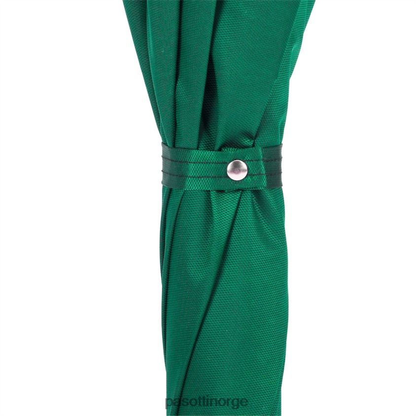 paraply | PASOTTI 478 oxf-6 w333bv - grønn swarovski hodeskalle paraply 8B6Z26565 kvinner