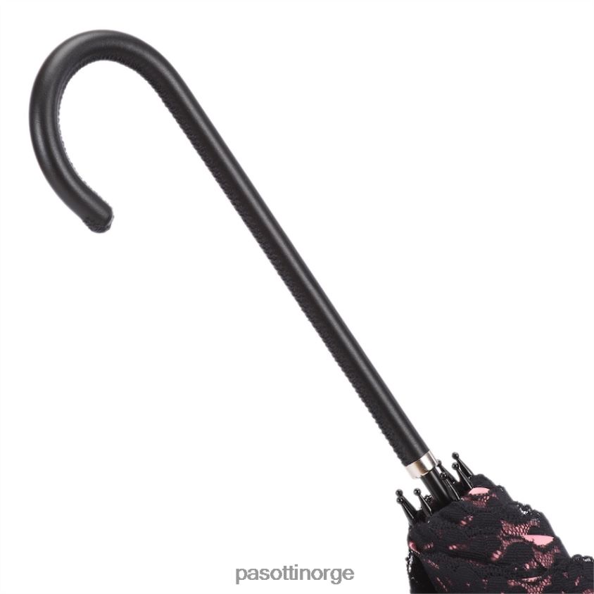 paraply | PASOTTI 352ne sum-3 d1 - manuell åpning burlesk parasoll 8B6Z26633 kvinner