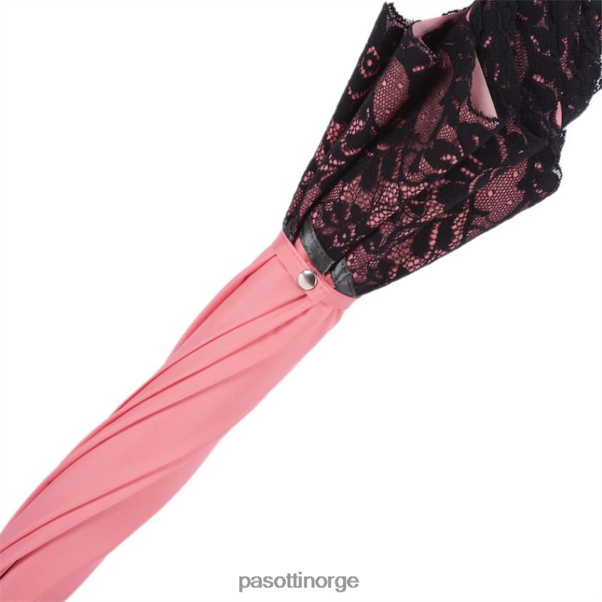 paraply | PASOTTI 352ne sum-3 d1 - manuell åpning burlesk parasoll 8B6Z26633 kvinner