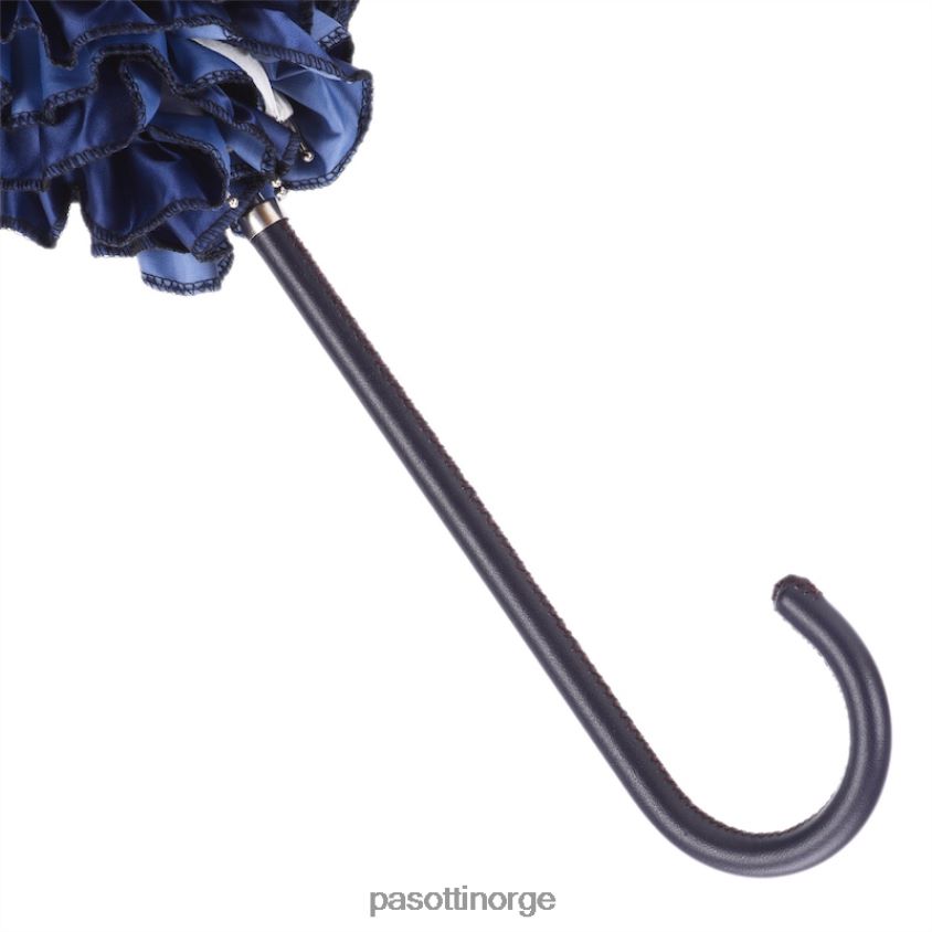 paraply | PASOTTI 353ni 58979-4 d1 - manuell åpning sommerfuglparasoll i retrostil, regntett 8B6Z26638 kvinner