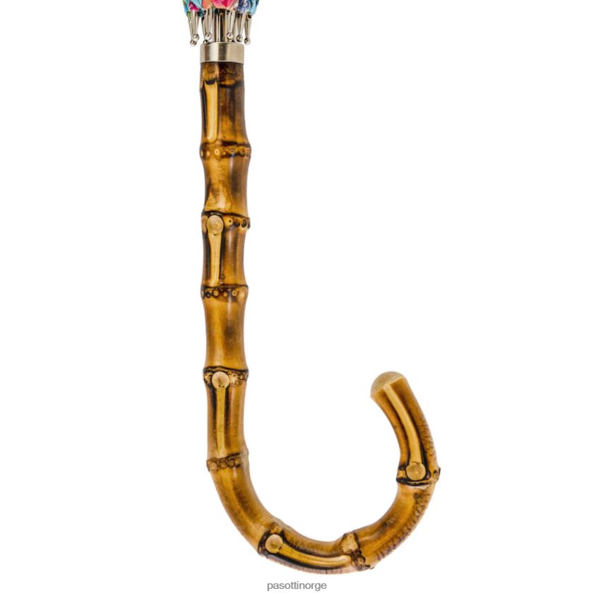 paraply | PASOTTI 354ni 55301-3 d4 - parasoll multifiore 2 8B6Z26629 kvinner