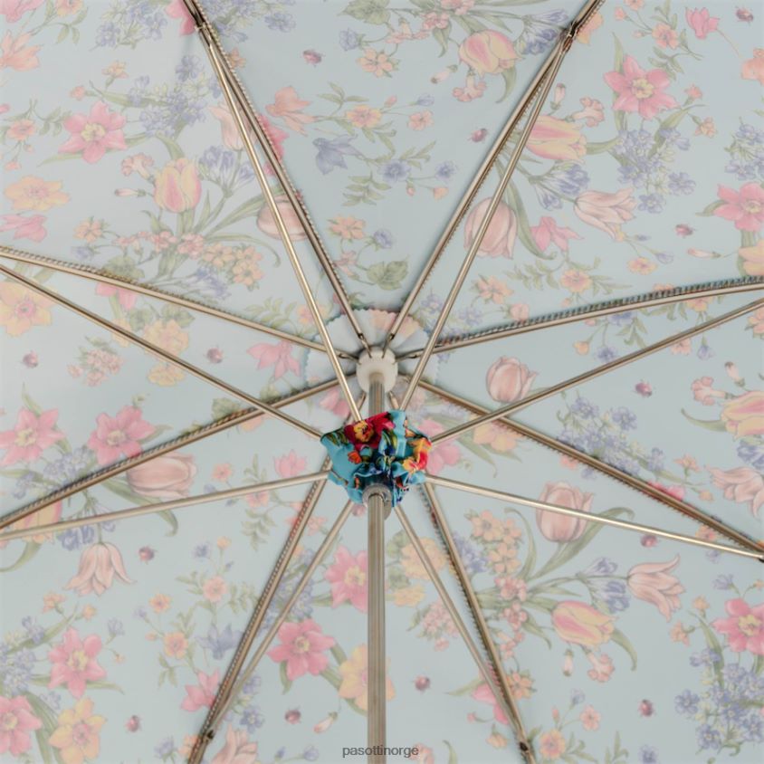 paraply | PASOTTI 354ni 55301-3 d4 - parasoll multifiore 2 8B6Z26629 kvinner