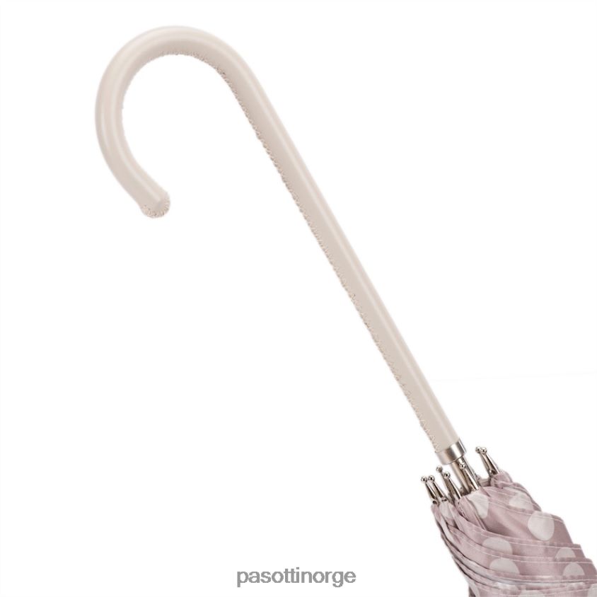 paraply | PASOTTI 354ni 55874-153 d1 - manuell åpning prikkete parasoll, regntett 8B6Z26641 kvinner