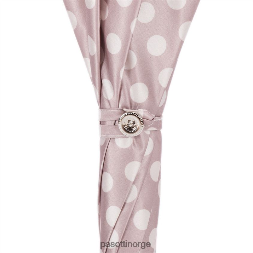 paraply | PASOTTI 354ni 55874-153 d1 - manuell åpning prikkete parasoll, regntett 8B6Z26641 kvinner