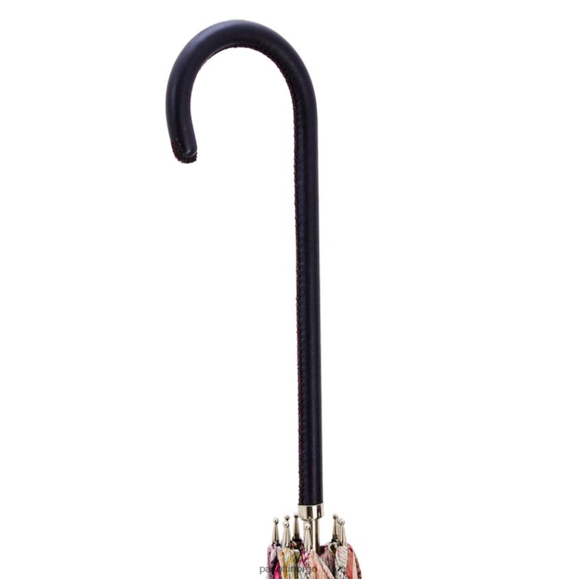 paraply | PASOTTI 354ni 5d636-4 d1 - parasoll rosa fantasy 8B6Z26631 kvinner