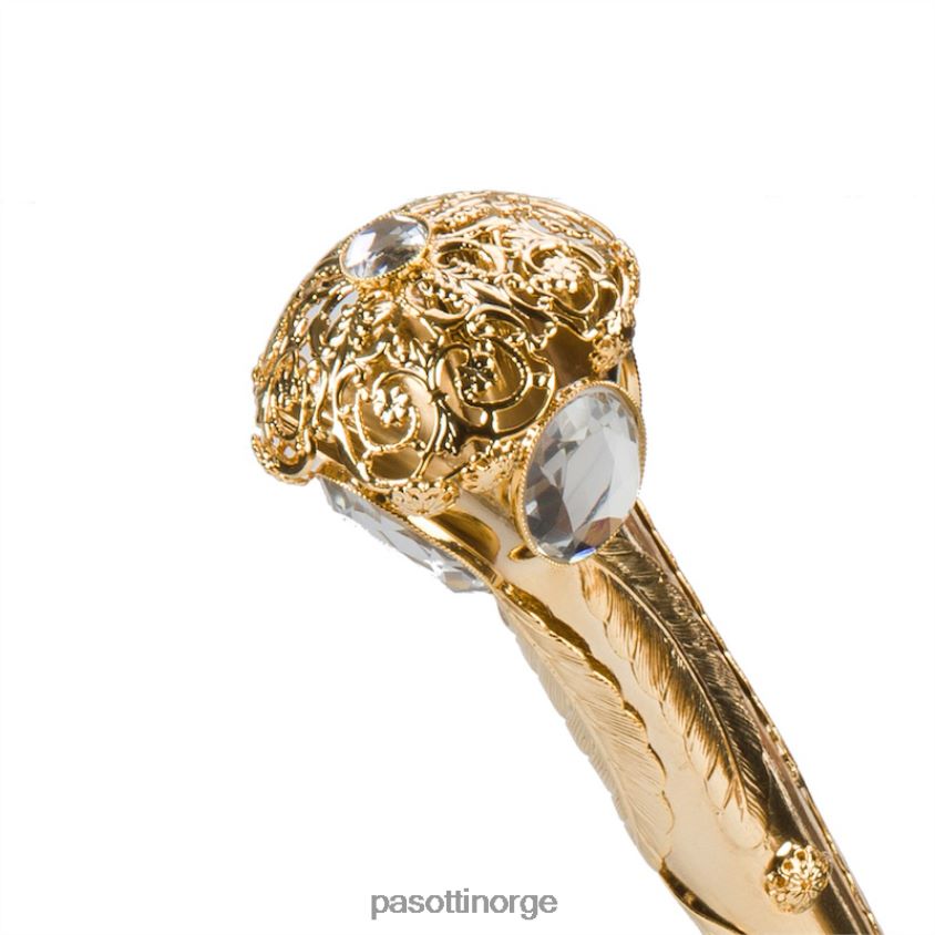 paraply | PASOTTI 354or 57982-11 e11 - manuell åpning blomsterparasoll, regnbestandig 8B6Z26636 kvinner