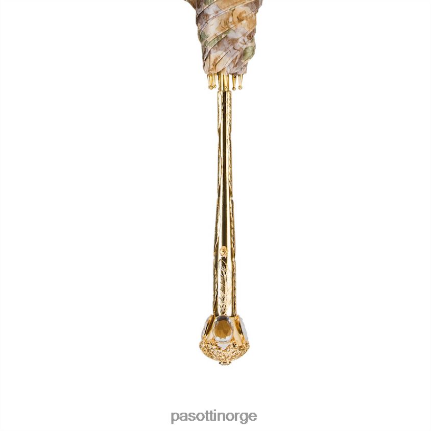 paraply | PASOTTI 354or 57982-11 e11 - manuell åpning blomsterparasoll, regnbestandig 8B6Z26636 kvinner