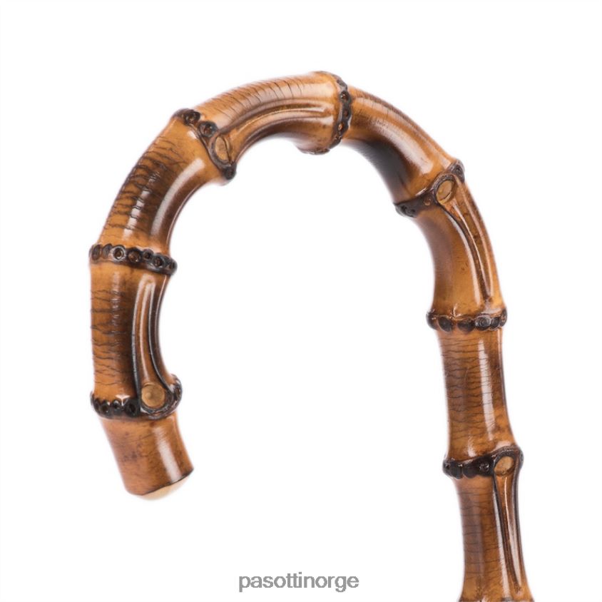 paraply | PASOTTI 354or 58112-19 d4 - paisley parasoll med bambushåndtak 8B6Z26632 kvinner