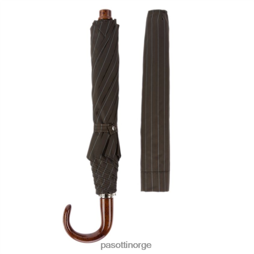 paraply | PASOTTI 64 1084-2 ul - klassisk sammenleggbar paraply 8B6Z26190 menn