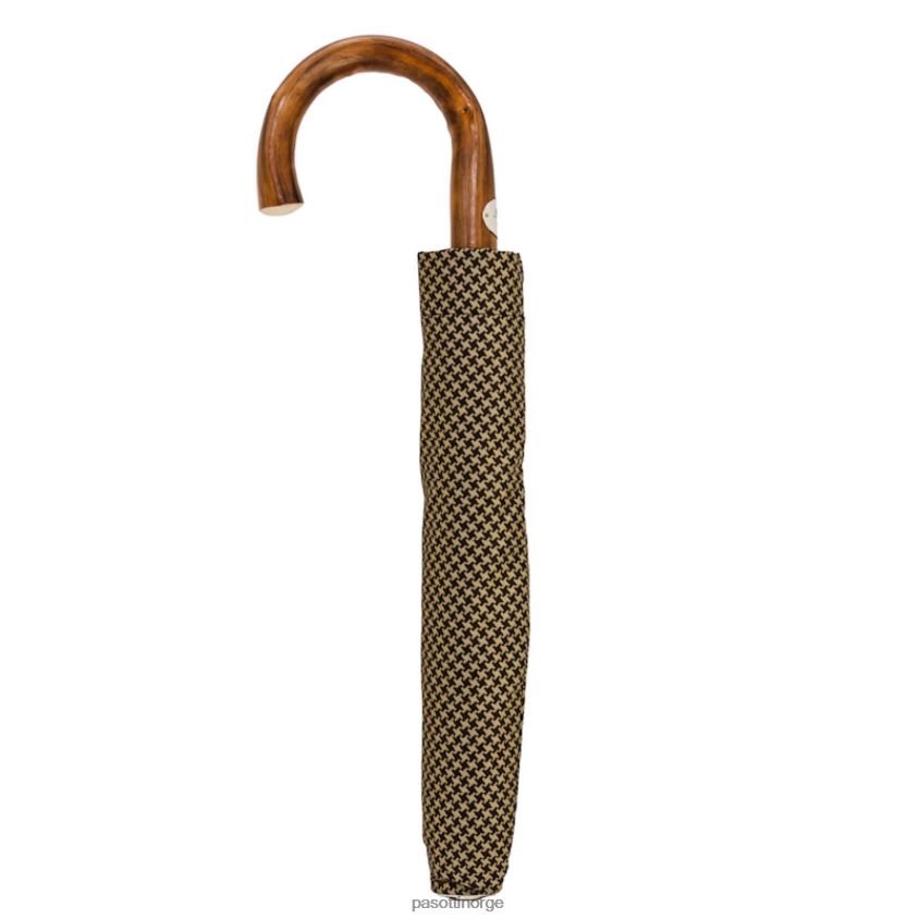 paraply | PASOTTI 64 52682-4 c - piedde poulefolding paraply 8B6Z26170 menn