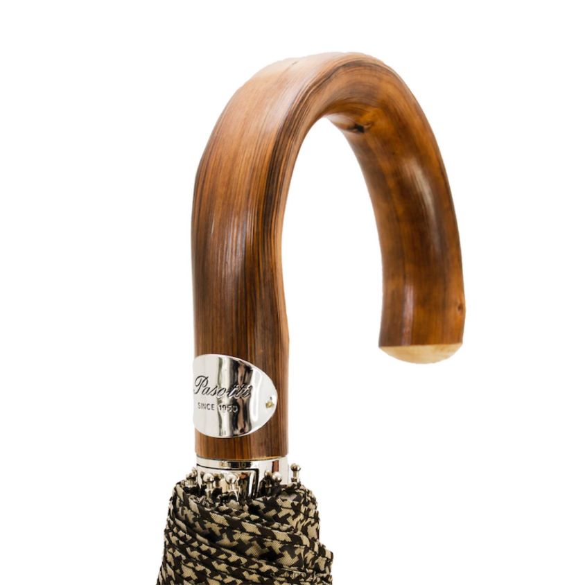 paraply | PASOTTI 64 52682-4 c - piedde poulefolding paraply 8B6Z26170 menn