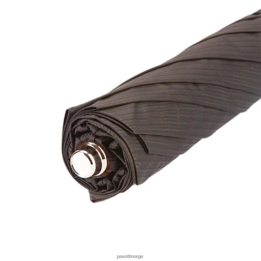 paraply | PASOTTI 64 6768-3 w41or - gullheste sammenleggbar paraply 8B6Z26181 menn