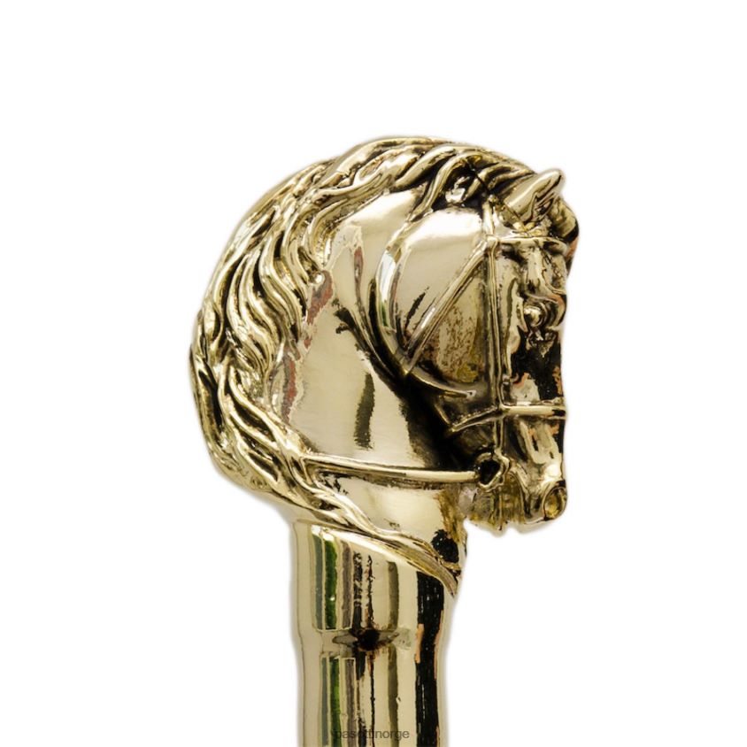 paraply | PASOTTI 64 6768-3 w41or - gullheste sammenleggbar paraply 8B6Z26181 menn