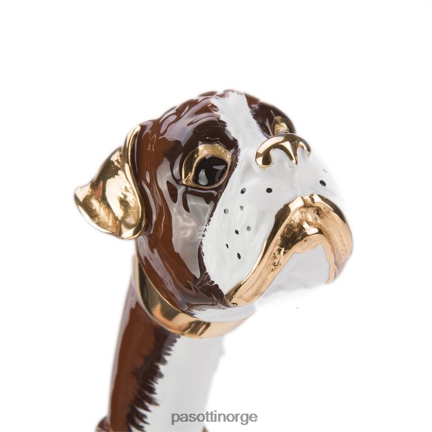 paraply | PASOTTI 64 oxf-17 k22 - boxer sammenleggbar paraply 8B6Z26160 menn