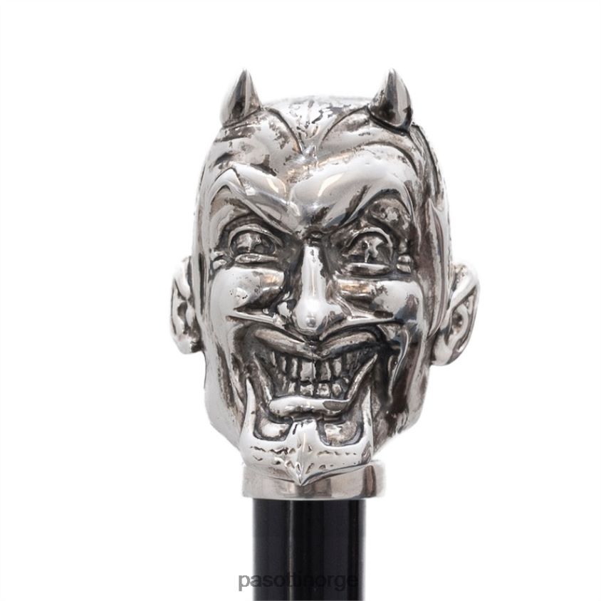 paraply | PASOTTI 64 oxf-18 k77v - lucifer sammenleggbar paraply 8B6Z26171 menn