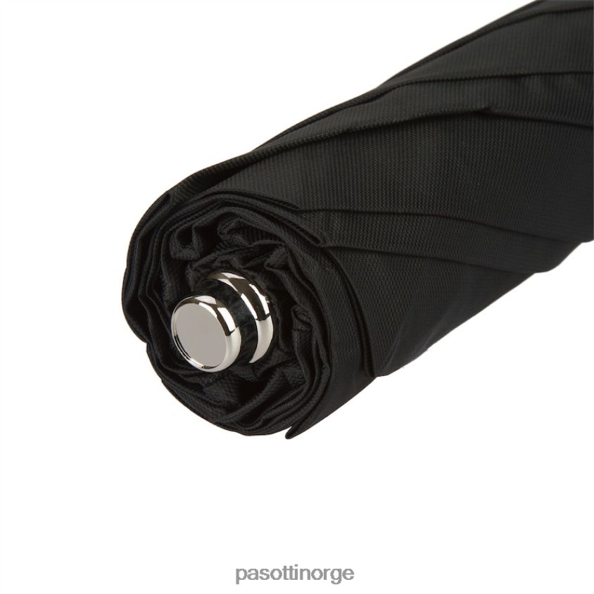 paraply | PASOTTI 64 oxf-18 k77v - lucifer sammenleggbar paraply 8B6Z26171 menn