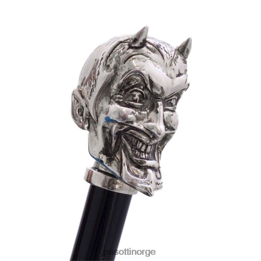 paraply | PASOTTI 64 oxf-18 k77v - lucifer sammenleggbar paraply 8B6Z26171 menn