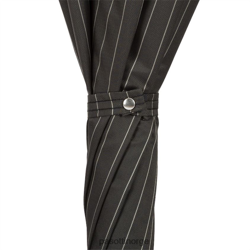 paraply | PASOTTI 478 1084-4 w13 - klassisk paraply, sølv knotthåndtak 8B6Z2688 menn