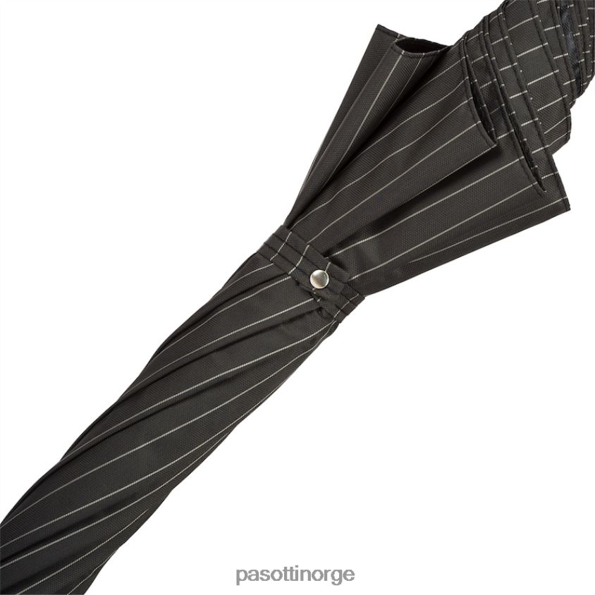 paraply | PASOTTI 478 1084-4 w13 - klassisk paraply, sølv knotthåndtak 8B6Z2688 menn