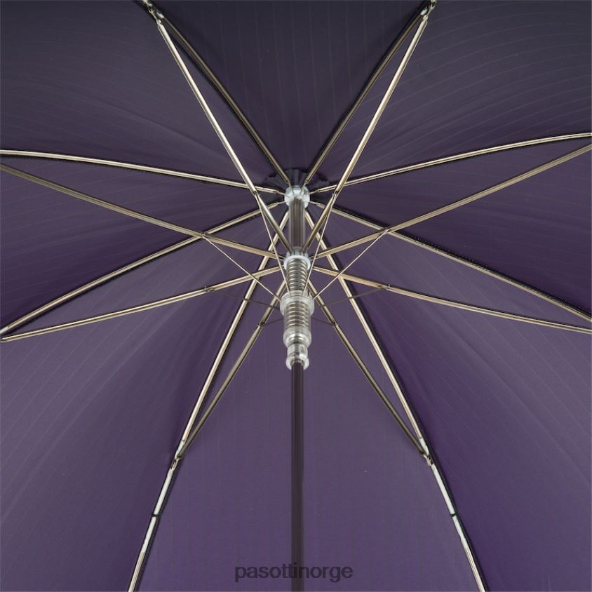 paraply | PASOTTI 478 1084-7 w37pv - lilla paraply med sølv løvehåndtak 8B6Z2661 menn