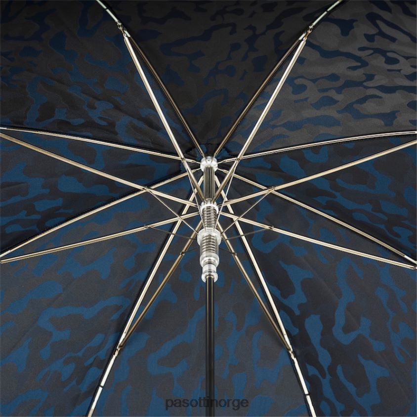 paraply | PASOTTI 478 11780-126 p - kamuflasje marine paraply 8B6Z2681 menn