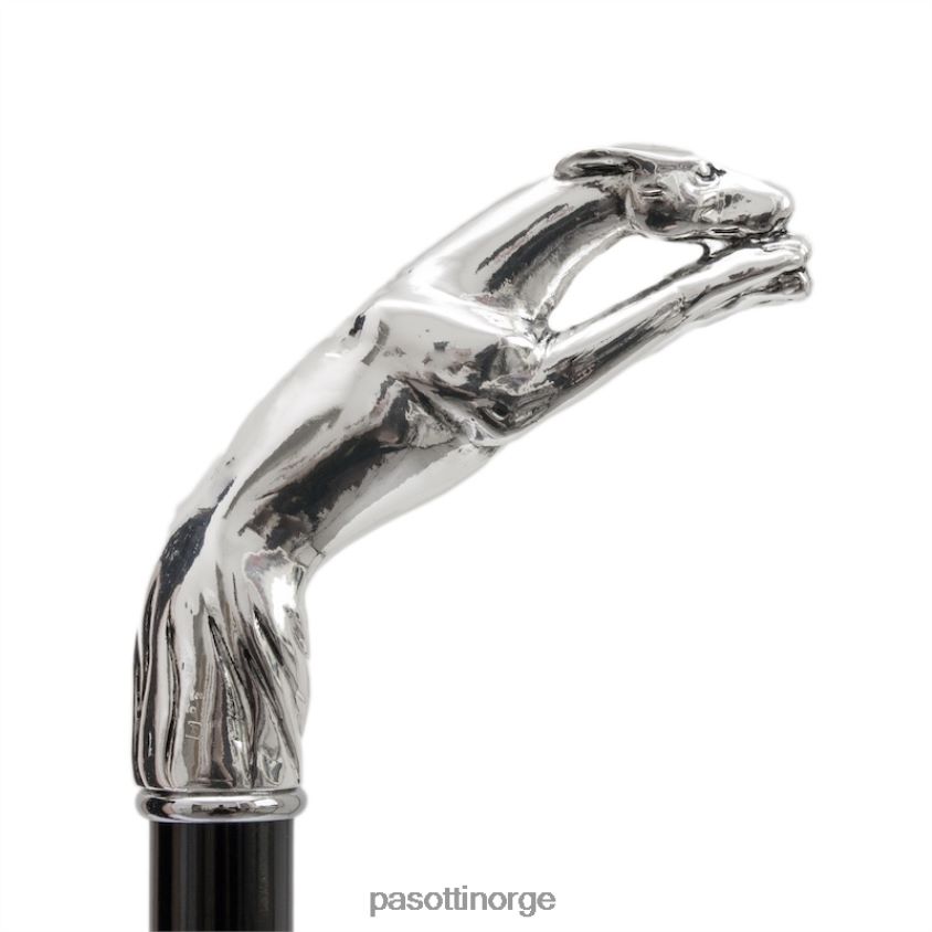 paraply | PASOTTI 478 50890-5 w10 - sølv greyhound paraply 8B6Z2617 menn