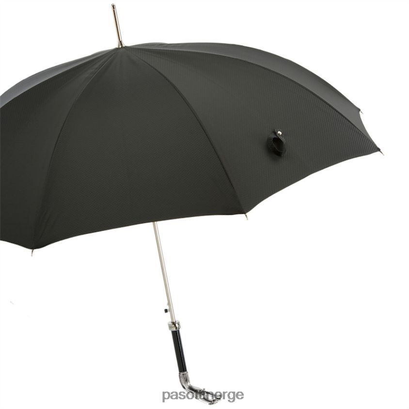 paraply | PASOTTI 478 50890-5 w10 - sølv greyhound paraply 8B6Z2617 menn