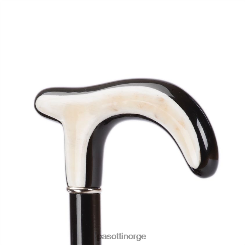 paraply | PASOTTI 478 5880-1 n59 - paisley paraply med hornhåndtak 8B6Z2612 menn