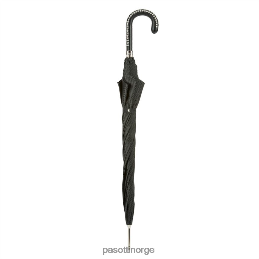 paraply | PASOTTI 478 6277-1 h20u - designer paraply med nagler 8B6Z2641 menn