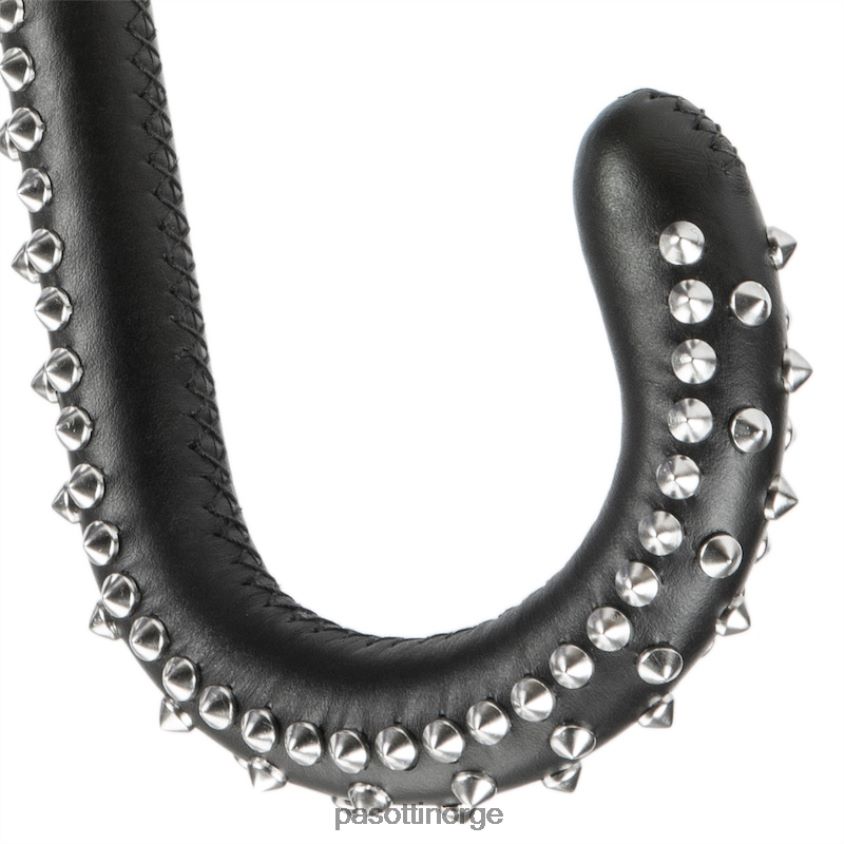 paraply | PASOTTI 478 6277-1 h20u - designer paraply med nagler 8B6Z2641 menn