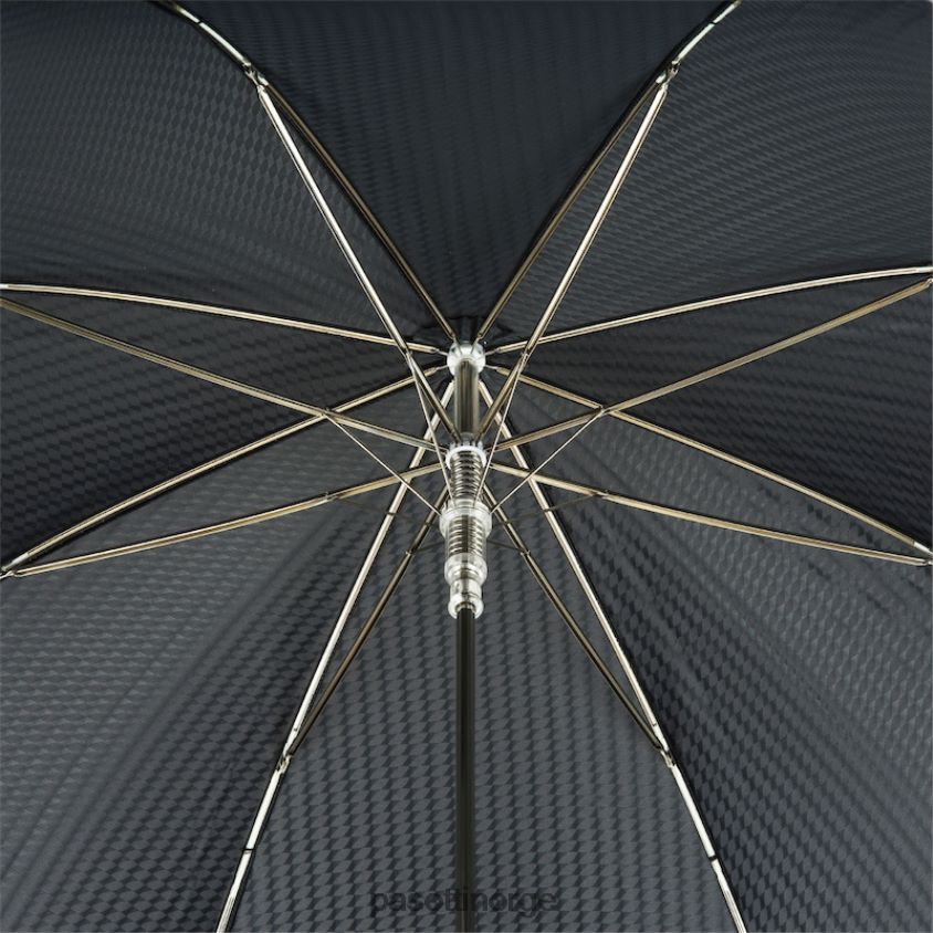 paraply | PASOTTI 478 6277-1 h20u - designer paraply med nagler 8B6Z2641 menn