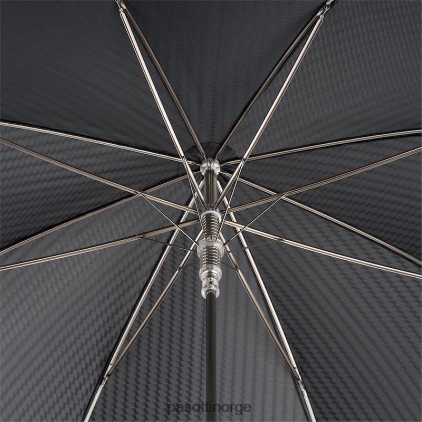 paraply | PASOTTI 478 6277-1 w35 - sølv tiger paraply 8B6Z2638 menn