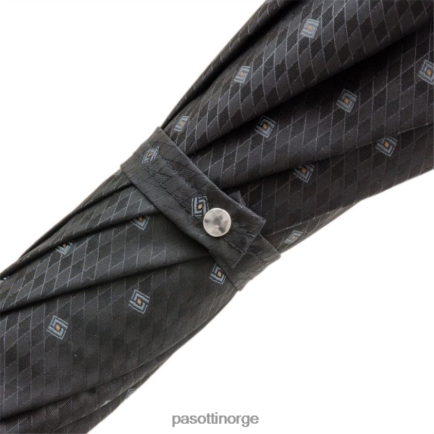 paraply | PASOTTI 478 6279-1 n60 - klassisk paraply med hornhåndtak 8B6Z2626 menn