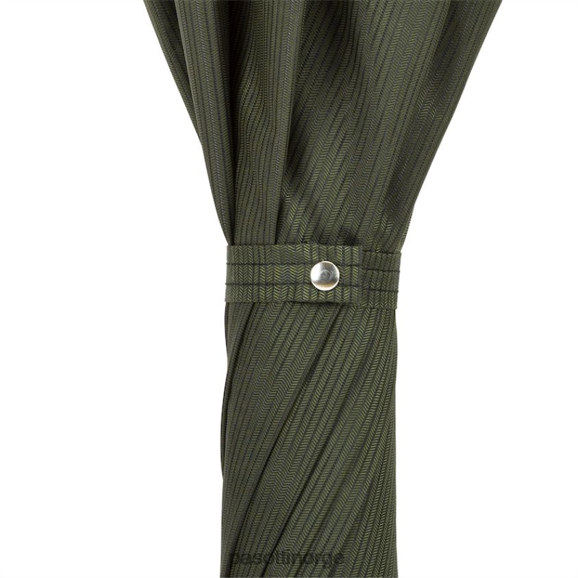 paraply | PASOTTI 478 6768-6 w37pv - grønn paraply, sølv løvehåndtak 8B6Z2679 menn