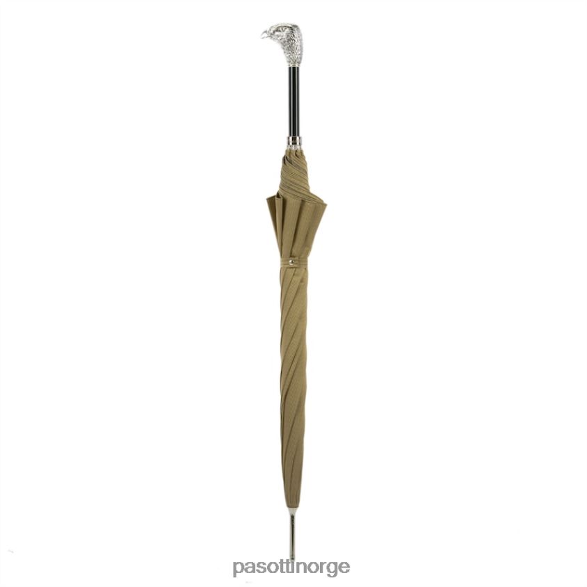 paraply | PASOTTI 478 6768-8 w85 - sølv eagle paraply 8B6Z2644 menn