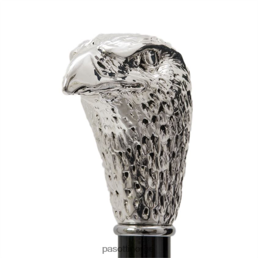 paraply | PASOTTI 478 6768-8 w85 - sølv eagle paraply 8B6Z2644 menn