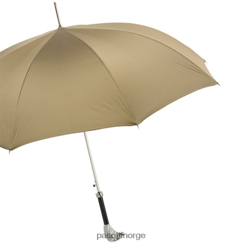 paraply | PASOTTI 478 6768-8 w85 - sølv eagle paraply 8B6Z2644 menn