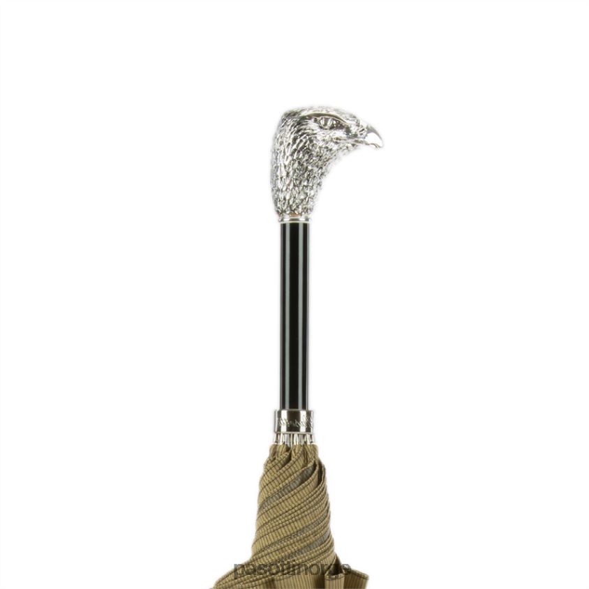 paraply | PASOTTI 478 6768-8 w85 - sølv eagle paraply 8B6Z2644 menn