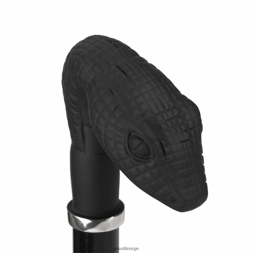 paraply | PASOTTI 478 7079-8 w31g - gummiert slangehodeparaply 8B6Z262 menn