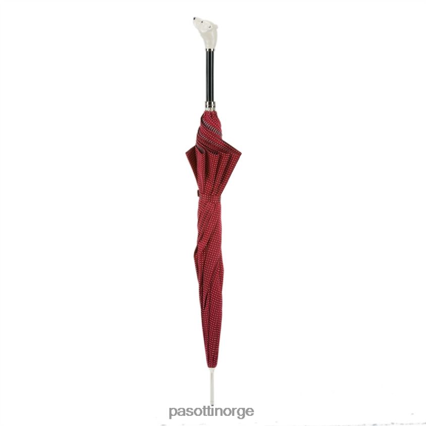 paraply | PASOTTI 478 pto cn2 k71 - paraply med emaljert bjørn 8B6Z2649 menn