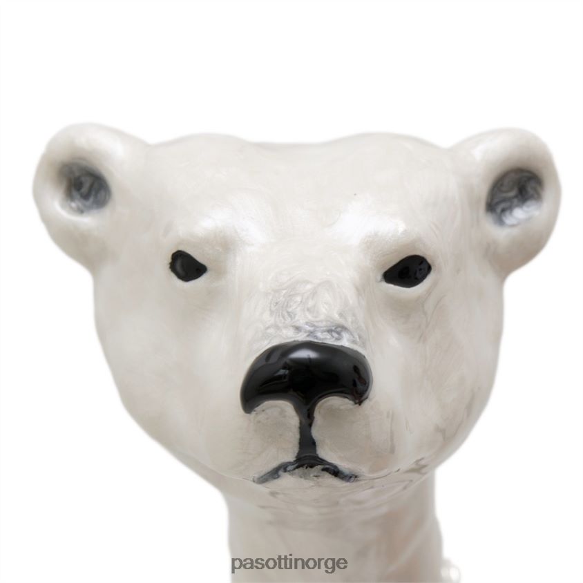 paraply | PASOTTI 478 pto cn2 k71 - paraply med emaljert bjørn 8B6Z2649 menn