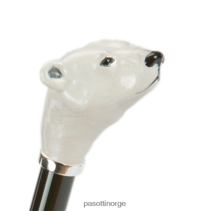 paraply | PASOTTI 478 pto cn2 k71 - paraply med emaljert bjørn 8B6Z2649 menn