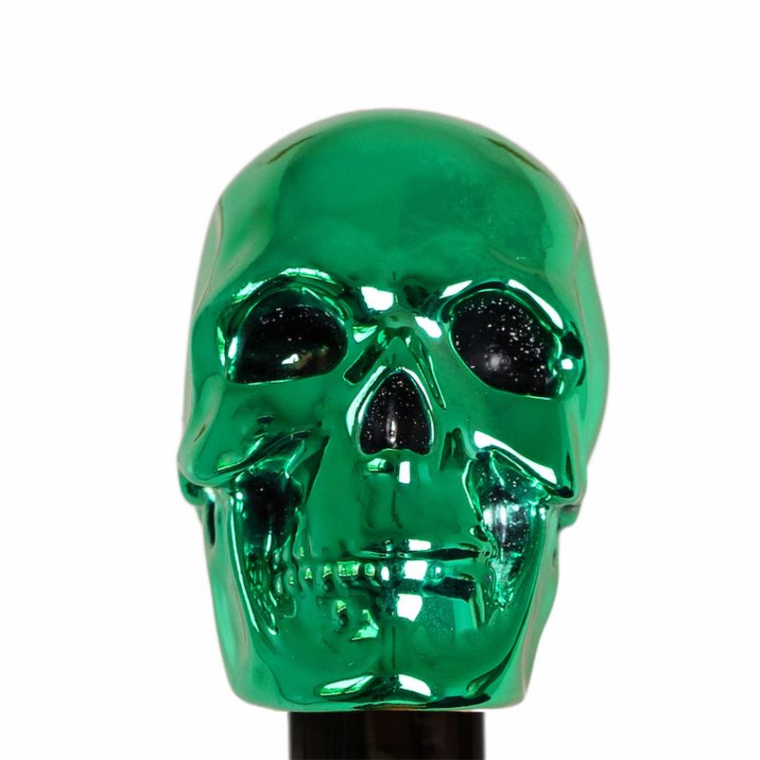 paraply | PASOTTI 479 11780-142 w33v - kamuflasjeparaply med greenskull 8B6Z2628 menn