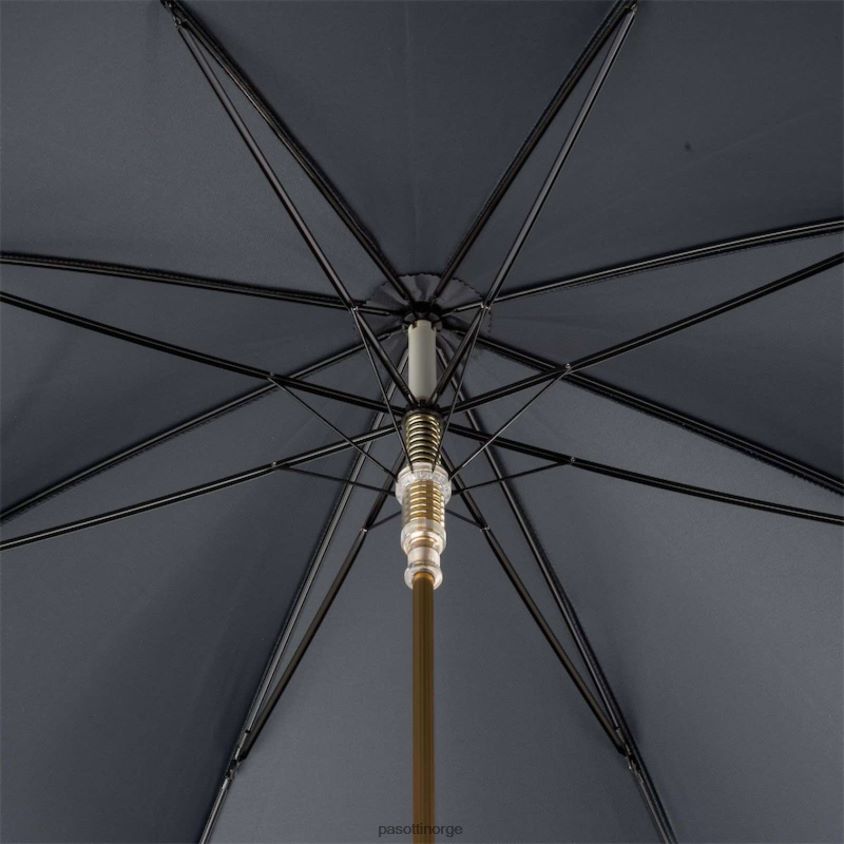 paraply | PASOTTI 479 11780-142 w33v - kamuflasjeparaply med greenskull 8B6Z2628 menn