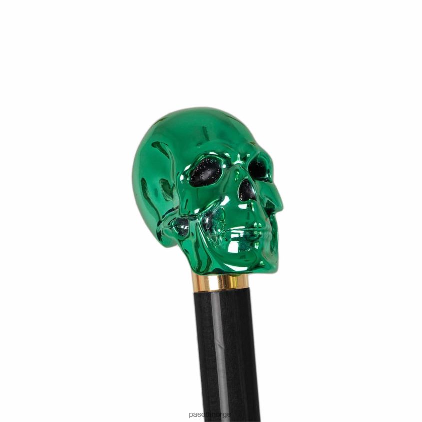 paraply | PASOTTI 479 11780-142 w33v - kamuflasjeparaply med greenskull 8B6Z2628 menn